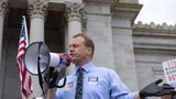 Conservative activist fights 'destitution' Democrat AG imposed on him after voters sided with him