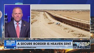 A SECURE BORDER IS A GIFT FOR THE AGES