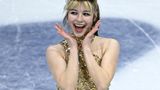 American Olympic figure skater Alysa Liu wins gold in Italy