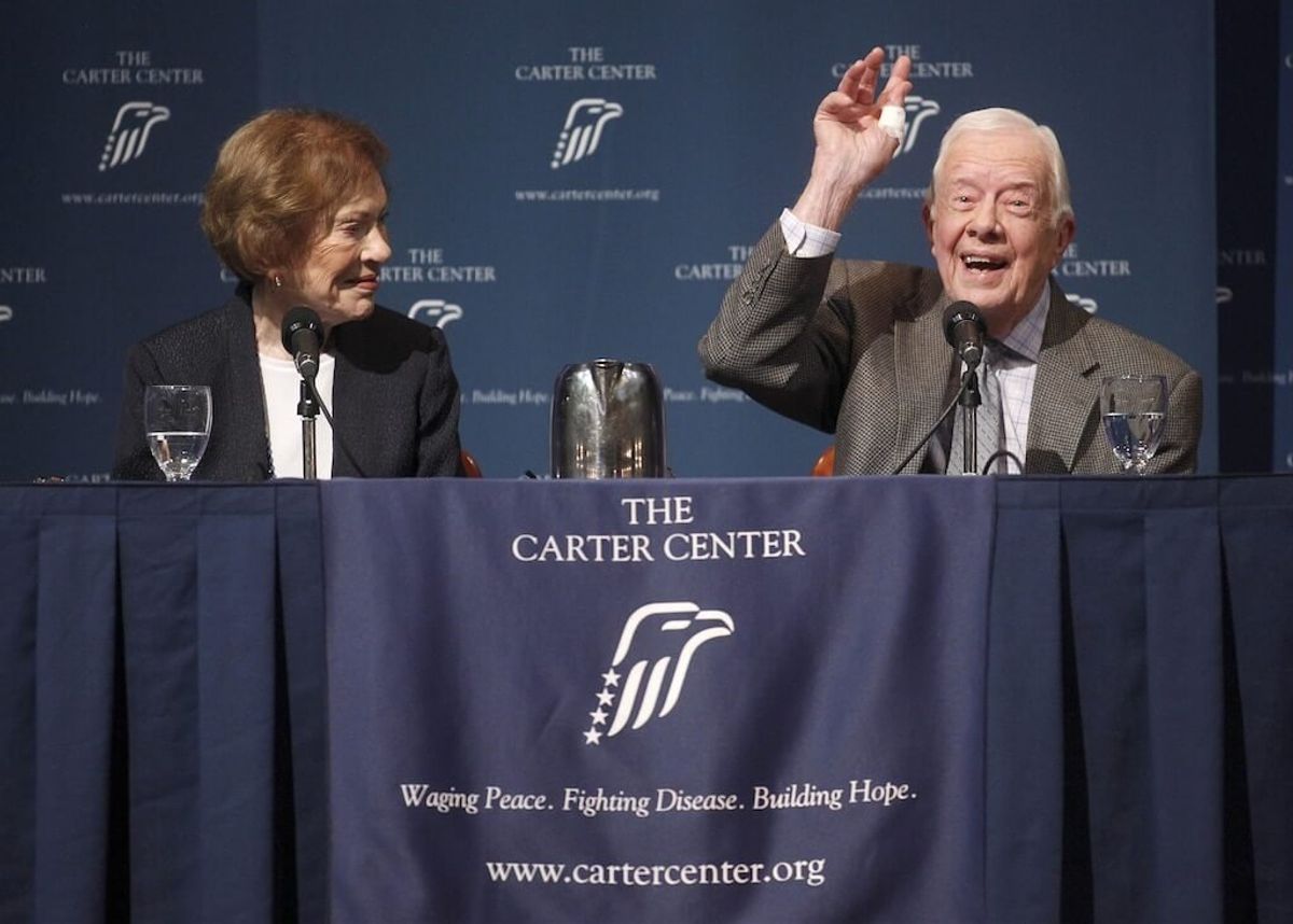 Carter Center Works to Educate US Voters