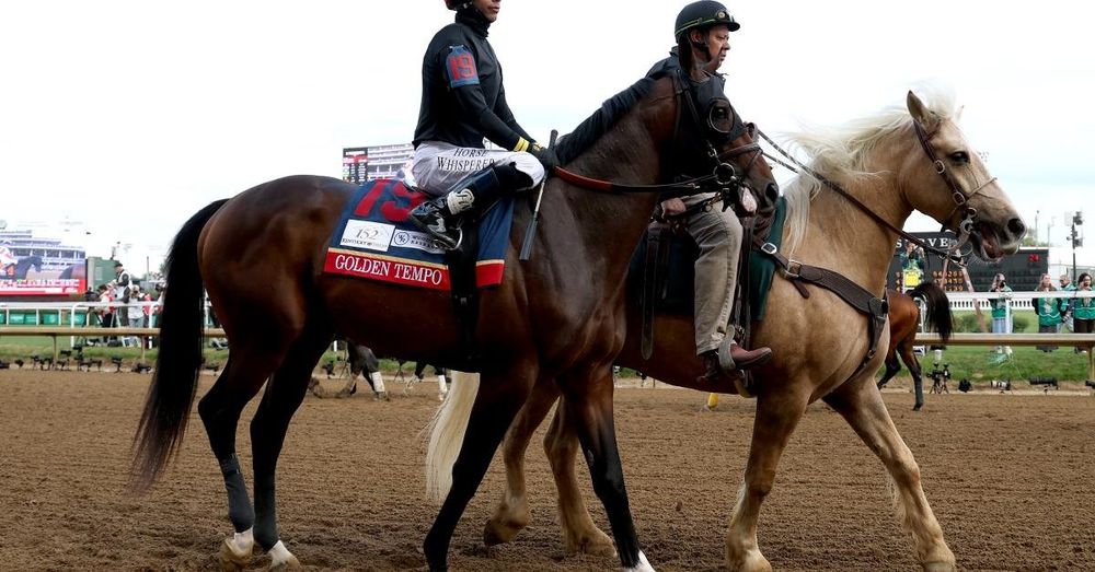 Golden Tempo female trainer makes history with 2026 Kentucky Derby win