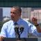 Obama pushes plan for private funding of public roads