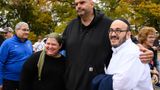 Senator Fetterman denies he's 'a progressive,' just 'very committed' to abortion, defending Israel