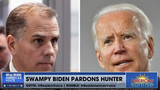 SWAMPY BIDEN PARDONS HUNTER