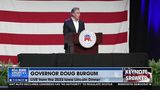 Doug Burgum needs “180 degree change” 