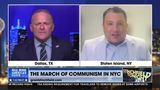 THE MARCH OF COMMUNISM IN NEW YORK CITY