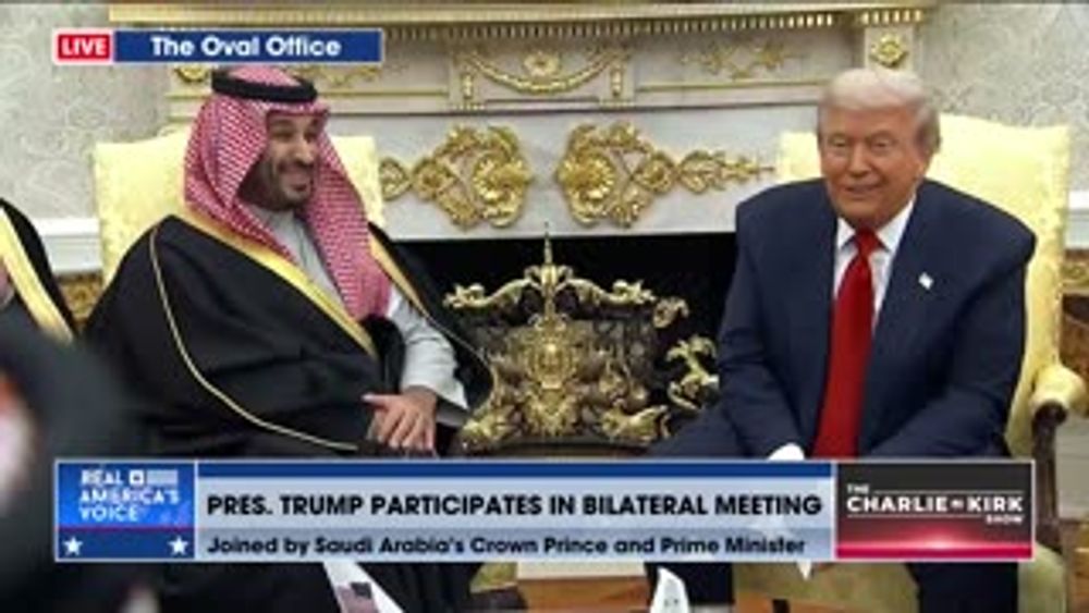 BREAKING: SAUDIA ARABIA INCREASES INVESTMENT TO ALMOST $1 TRILLION