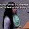 Texas Teacher Forced 7th Graders To Deny That God Is Real Or Get Failing Grade