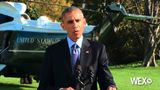 President Obama speaks on Ebola