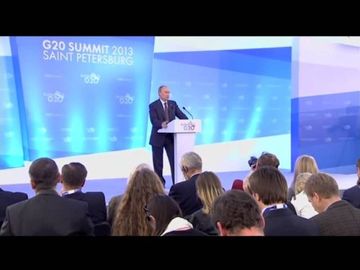 Putin meets Obama privately, discusses Syria