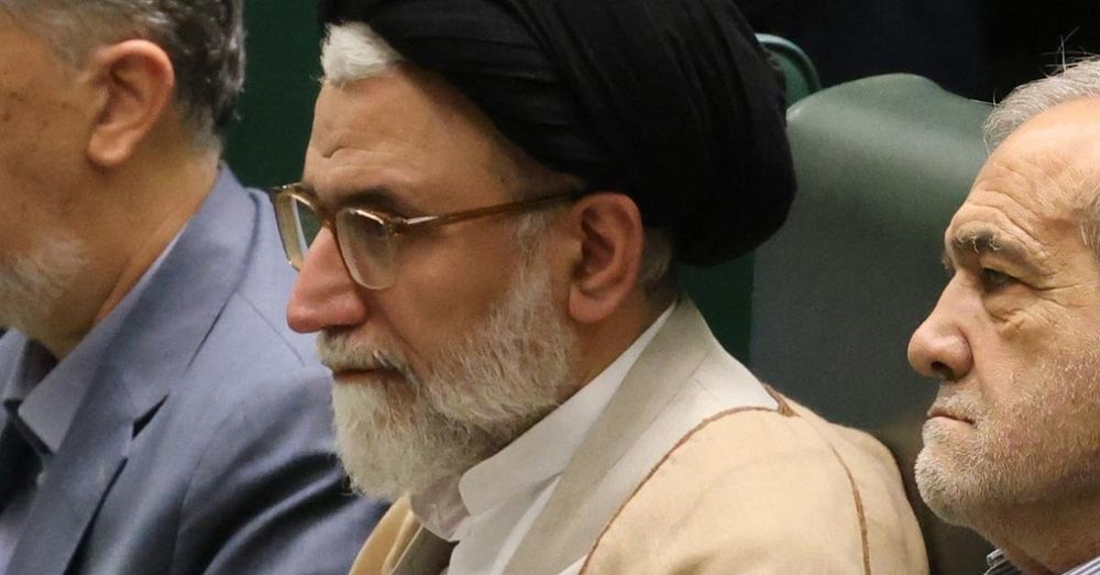 Iran confirms Minister of Intelligence was killed in air strike