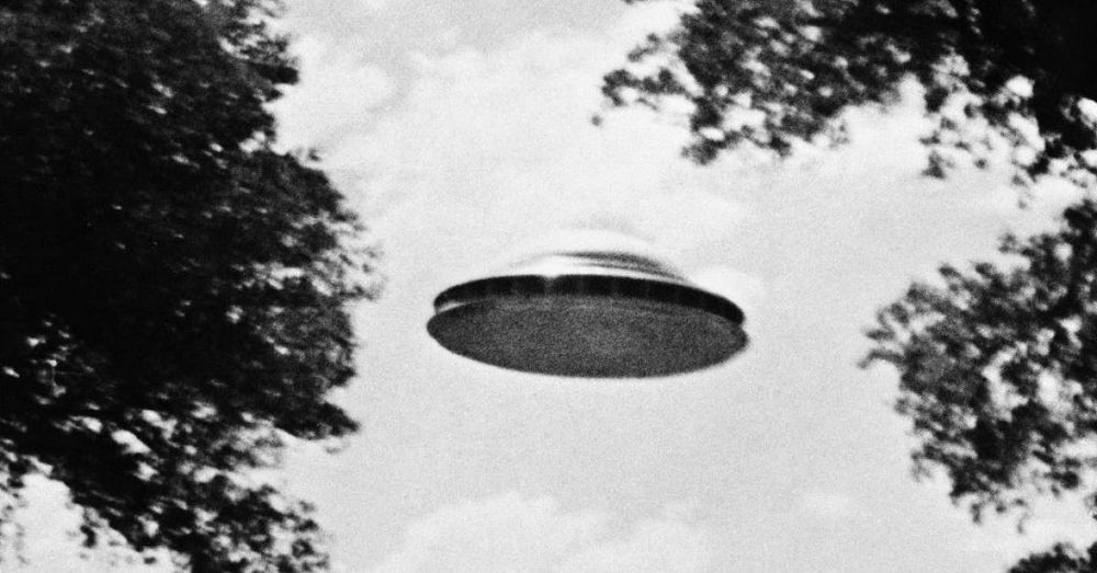 You Vote: With Trump's announcement of the release of the UFO files, what do you think is out there?