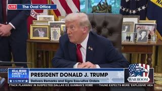 “SOROS IS A NAME I KEEP HEARING…”