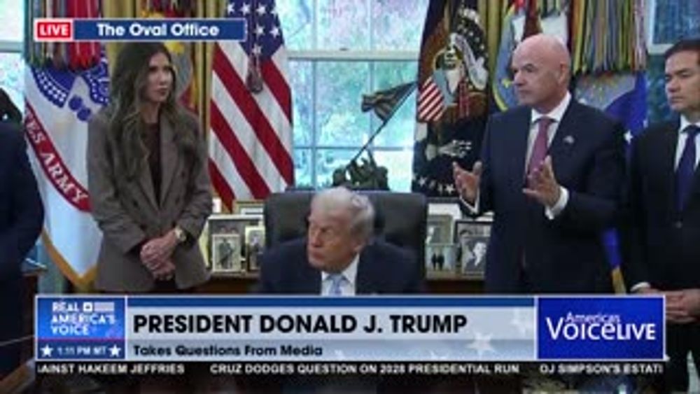 POTUS WARNS SEATTLE: FIFA WORLD CUP WOULD GET MOVED