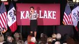 Kari Lake Says She’s 100% Focused On Her Election Court Case In Arizona