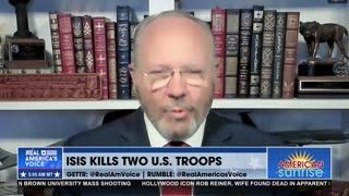 SYRIA ATTACK RAISES NEW QUESTIONS