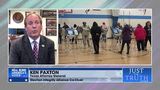 Ken Paxton talks election integrity