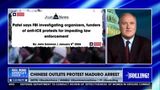 FBI WARNS ANTI-ICE ORGANIZERS
