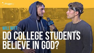 Do College Students Believe In God?