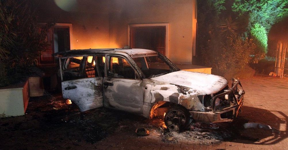 Mastermind of Benghazi terror attack resentenced to 28 years in prison, prosecutors sought over 60