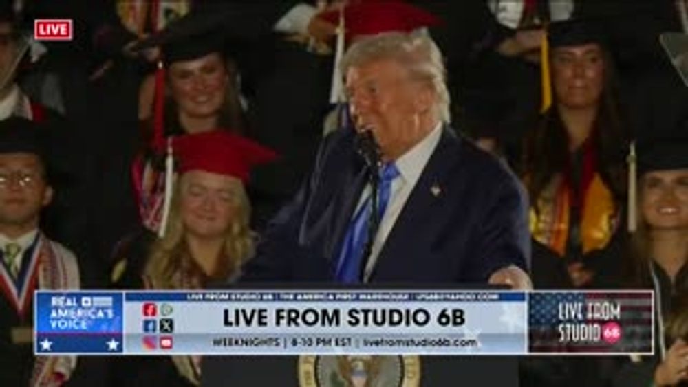 TRUMP ON BEING AN OUTSIDER