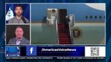 POTUS BOARDS AIR FORCE ONE EN ROUTE TO CHINA