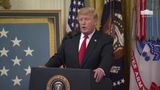 President Trump Delivers Remarks at the Congressional Medal of Honor Society Reception