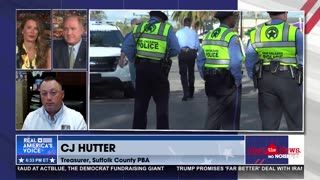 HIGH COSTS PUSH OFFICERS OUT OF THEIR OWN COMMUNITIES