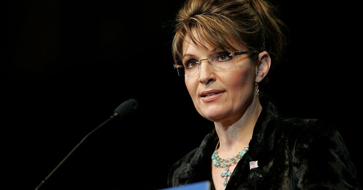 Sarah Palin fires on Washington: 'Biden is so clueless,' GOP can't wait for 'red wave' to act - Real America's Voice News