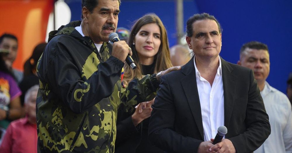 Maduro ally Alex Saab pleads guilty to conspiracy to commit money laundering