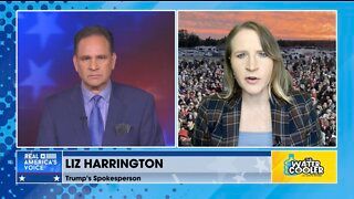 Liz Harrington: Under Biden, We are Living in a 'Police State'