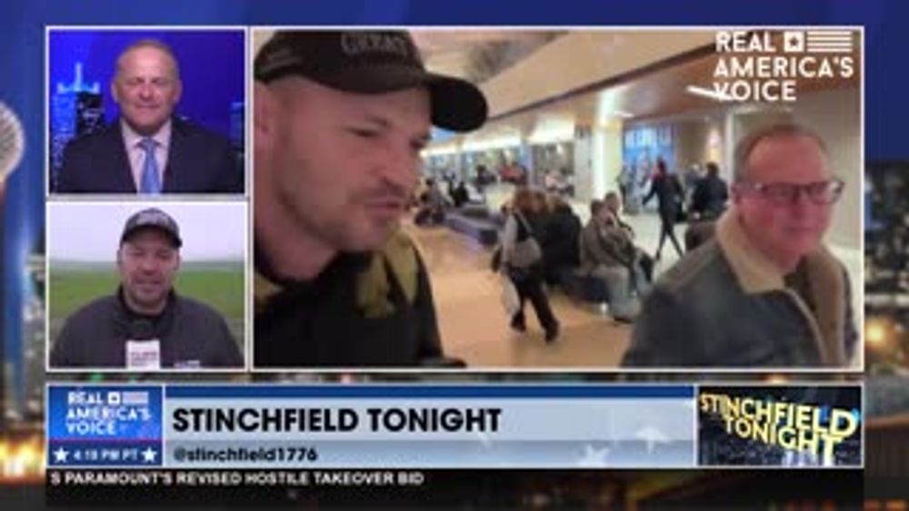 BEN BERGQUAM DUNKS ON ADAM SCHIFF