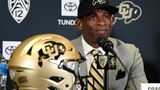 University of Colorado names for NFL star Deion Sanders as head coach