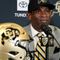 University of Colorado names for NFL star Deion Sanders as head coach