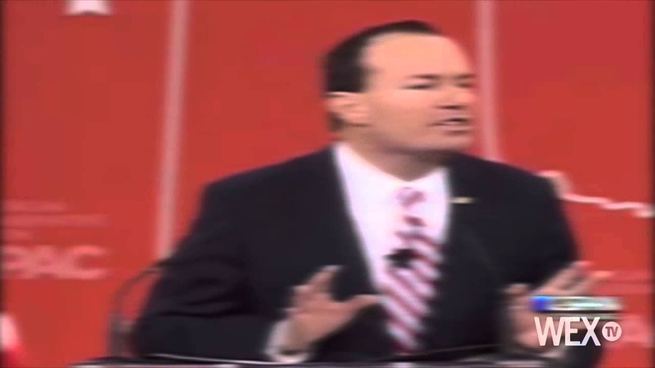 Sen. Mike Lee’s ideal 2016 candidate