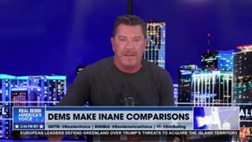 DEMOCRATS STILL BLOWING UP J6