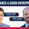 What Makes A Good Entrepreneur?