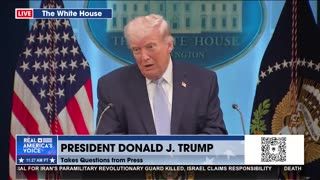 IRAN WAR: "WE HAVE A PLAN"