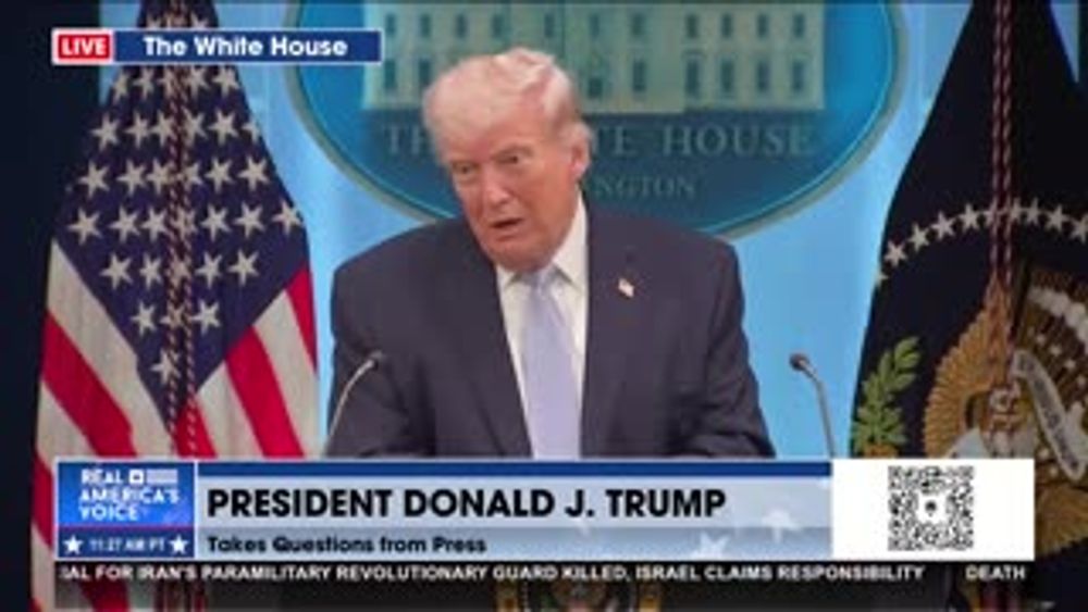 IRAN WAR: "WE HAVE A PLAN"