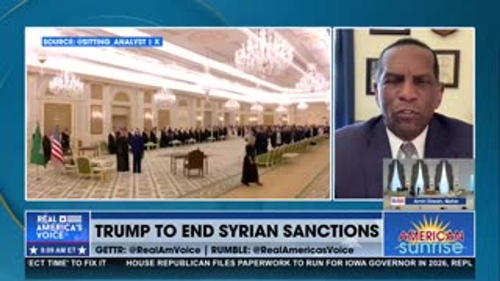 REMOVING SANCTIONS FROM SYRIA
