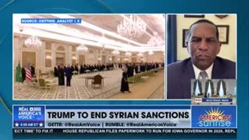 REMOVING SANCTIONS FROM SYRIA