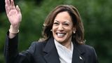 Harris on verge of receiving Democratic nomination but hasn't held news conference