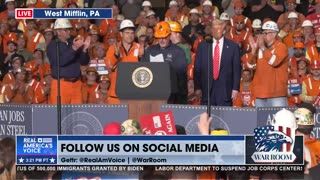 THANK YOU, MR. PRESIDENT
