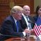 President Trump Participates in an Expanded Bilateral Meeting with President Moon