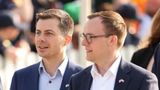 Transportation Secretary Buttigieg under fire again for taxpayer-funded travel