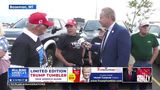 American Patriots In Montana For Trump Rally