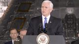 The Vice President Speaks at the National Space Council