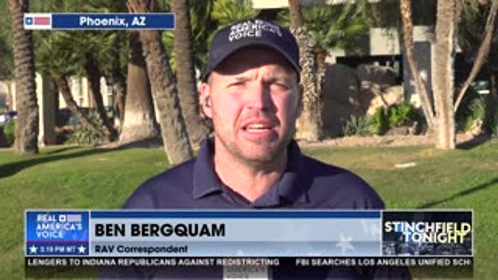 CLASH ON CAPITOL HILL: BERGQUAM VS. SCHIFF