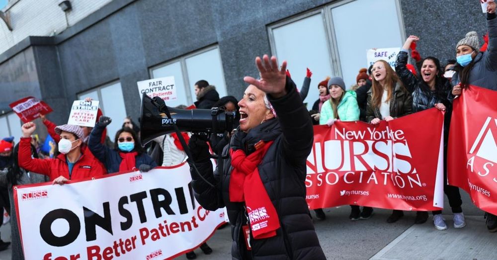 Nurses at Seattle Children’s Hospital voted to authorize strike as contract talks continue