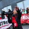 Thousands of New York City nurses strike